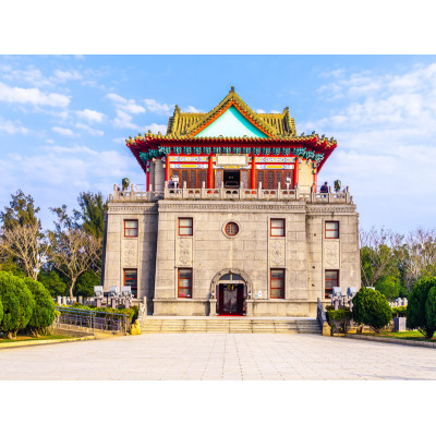 戰地海岸・金門小三通深度探索行程