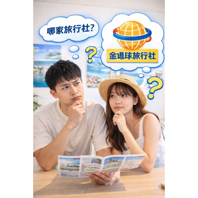 想去澎湖卻不知道找誰？台北推薦旅行社金環球旅行社怎麼幫你安排最省心