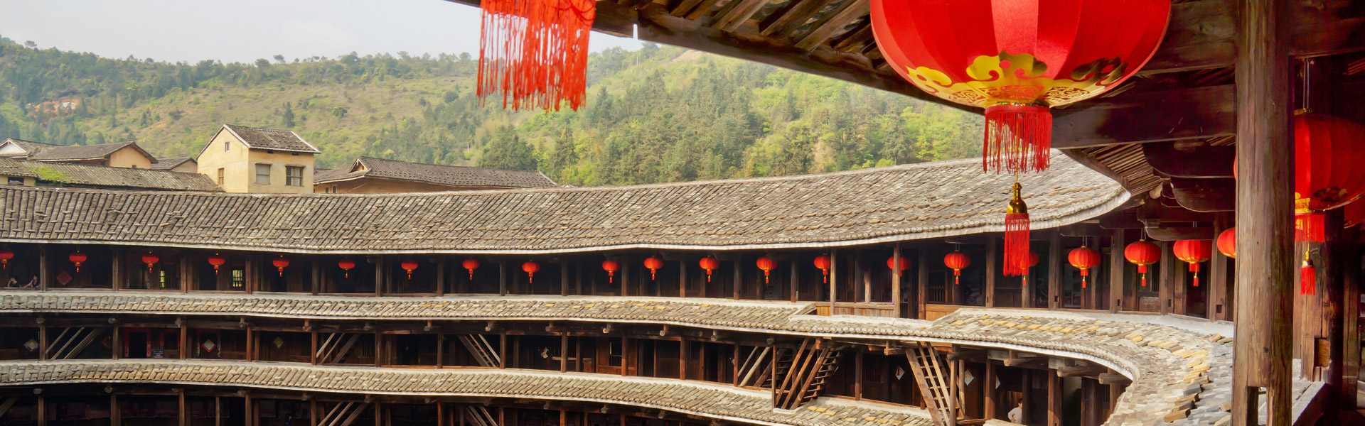 南靖土樓
